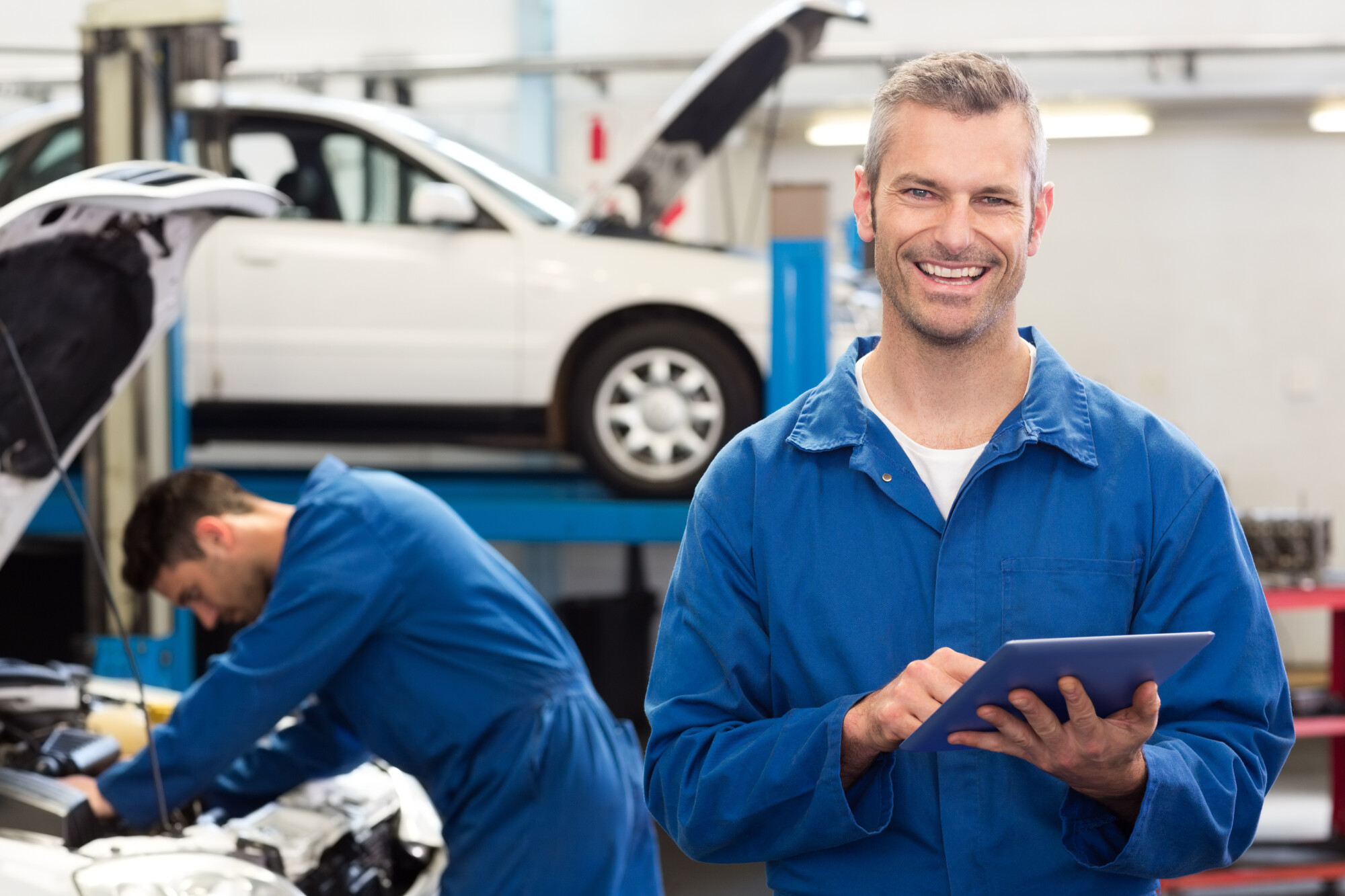 Improving repair shop profitability